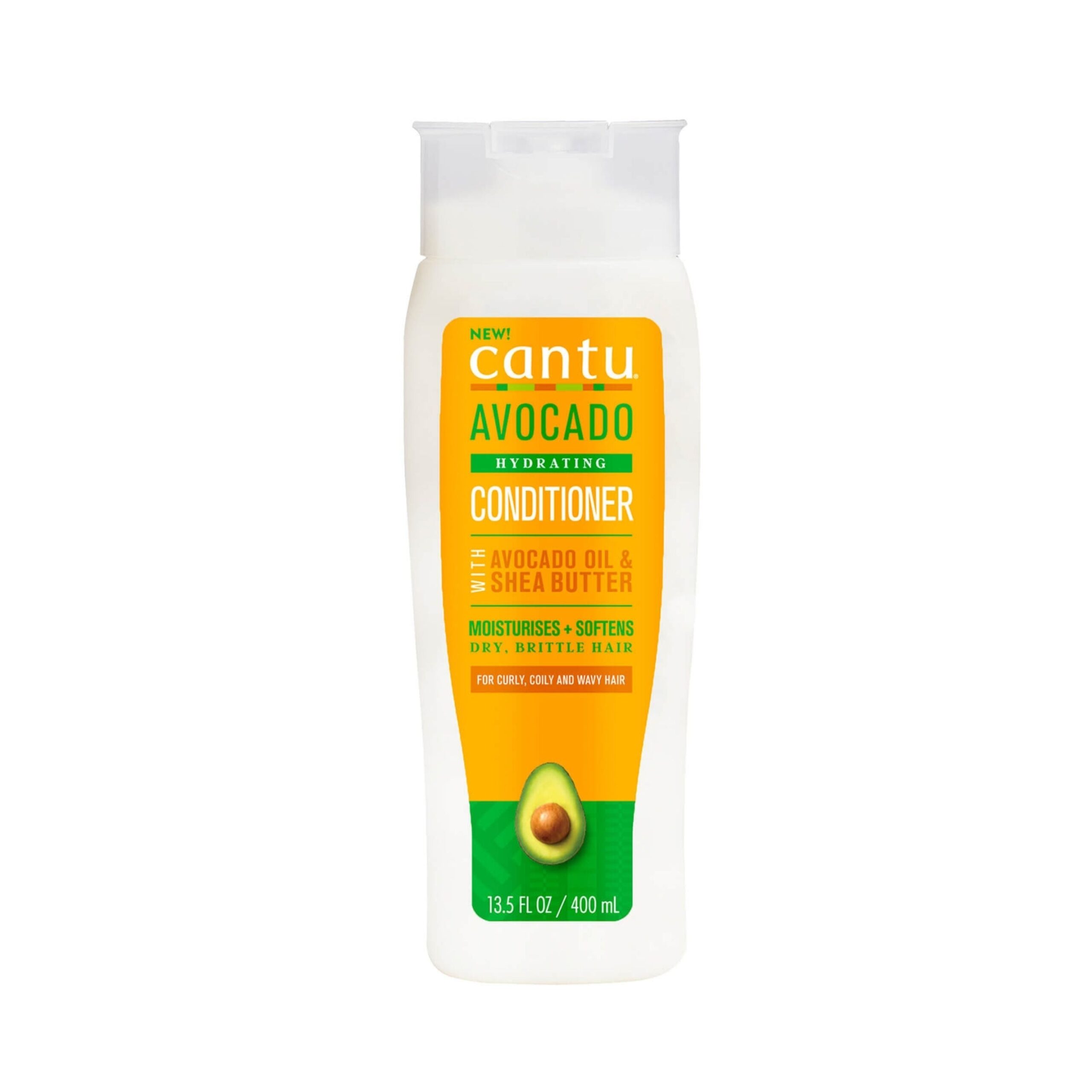 Diaytar Côte d'Ivoire Cantu Avocado Hydrating Conditioner  400 ml 
