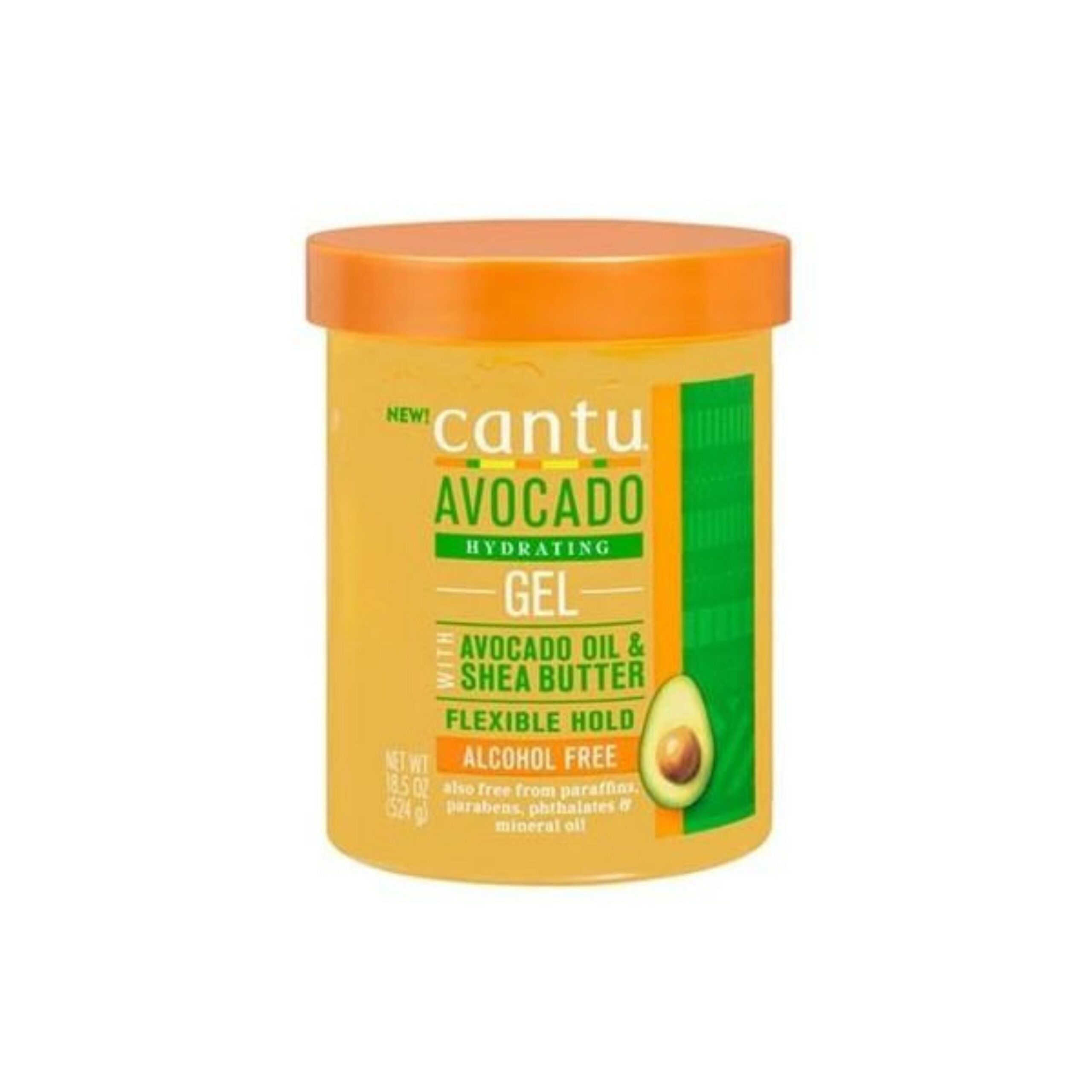 Diaytar Côte d'Ivoire Cantu Avocado Hydrating gel  524 g 