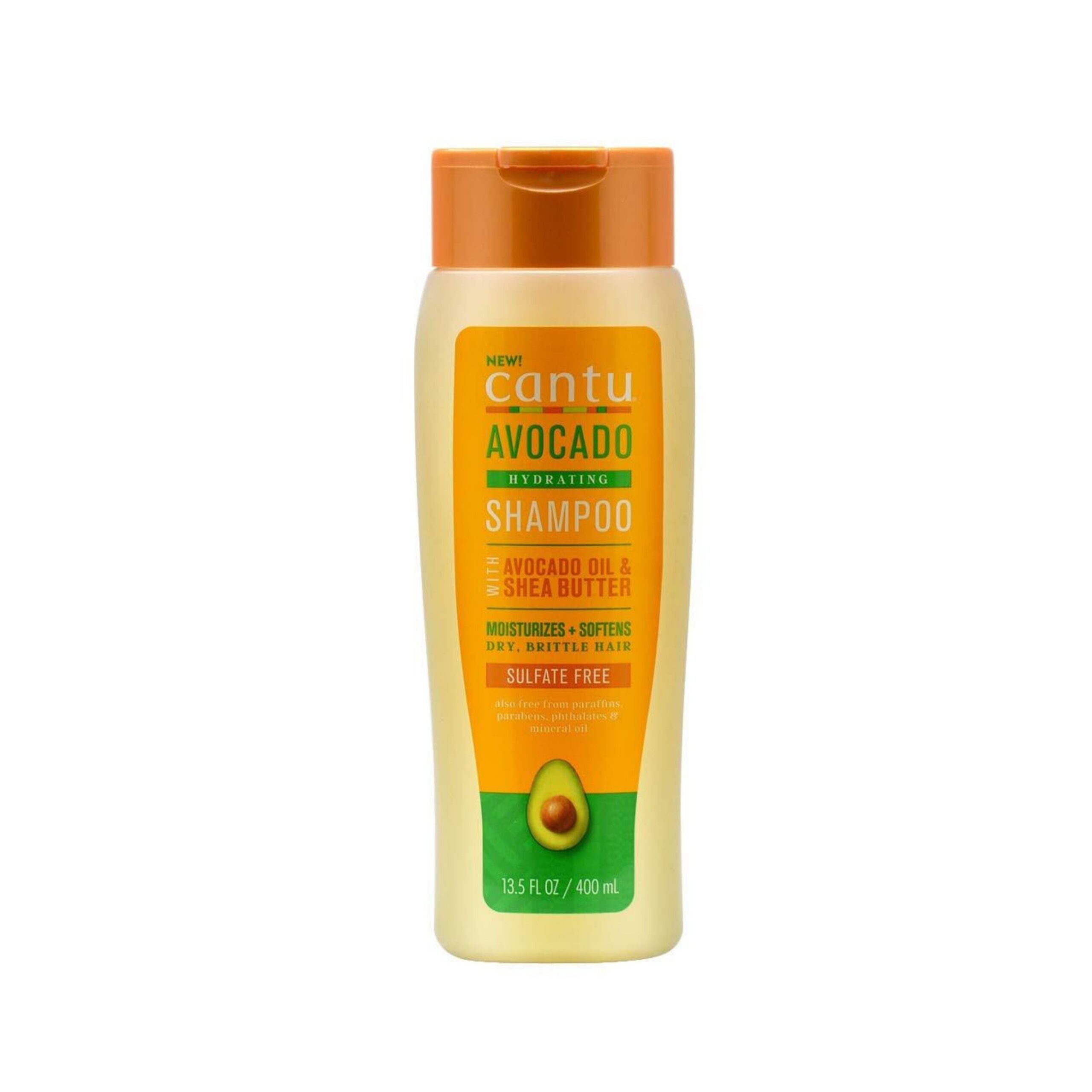 Diaytar Côte d'Ivoire Cantu Avocado Hydrating Shampoo 400 ml 