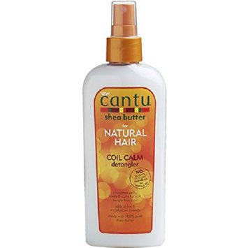 Diaytar Côte d'Ivoire Cantu Beurre de Karité Cheveux Naturels Coil Démêlant Calme 8oz BRAND