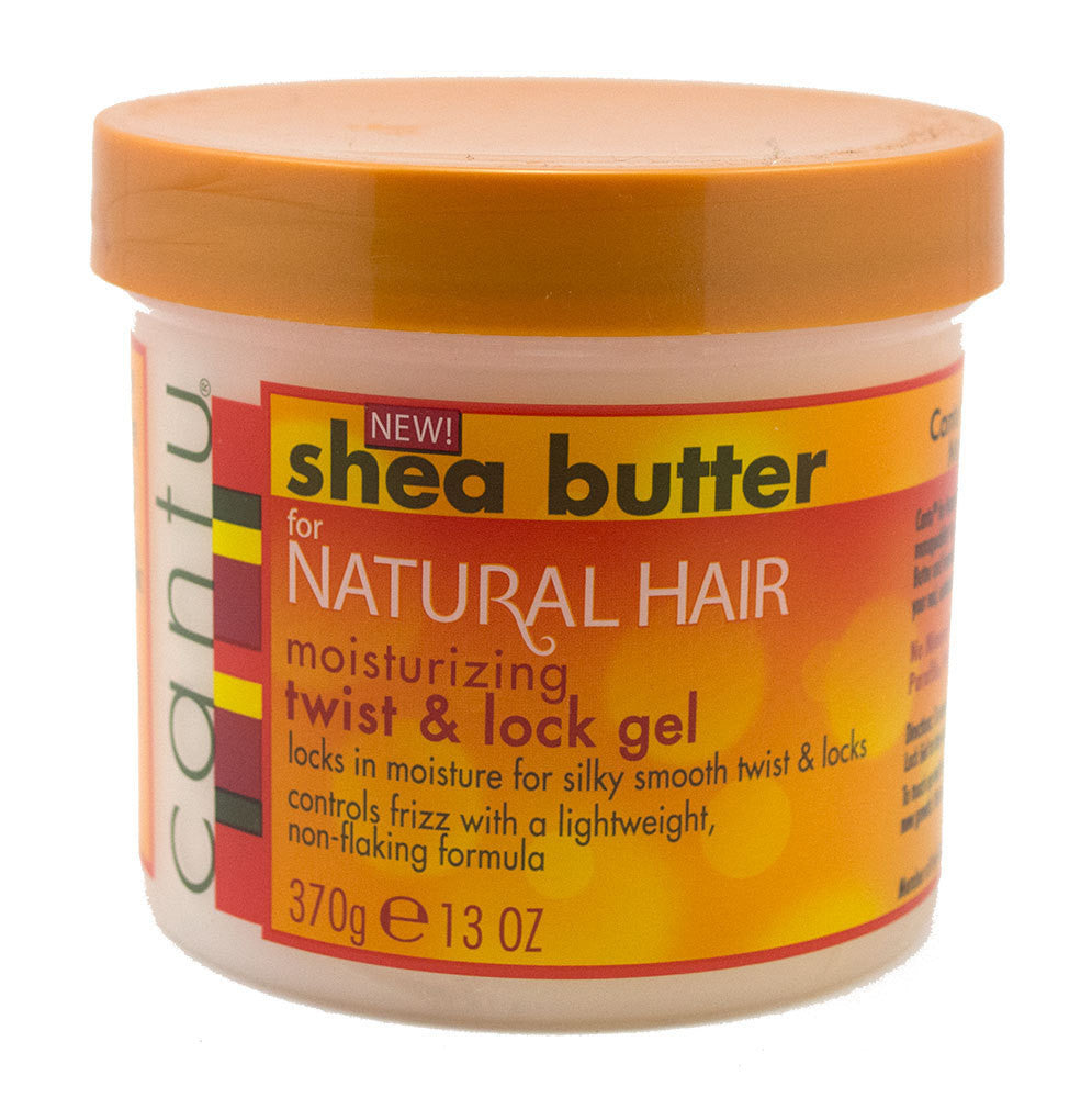 Diaytar Côte d'Ivoire Cantu Beurre de Karité Cheveux Naturels Hydratant Twist  Lock Cheveux Gel 13 oz HAIR,BRAND