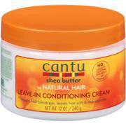 Diaytar Côte d'Ivoire Cantu Beurre de Karité Cheveux Naturels Leave In Conditioning Cream 12oz HAIR,BRAND