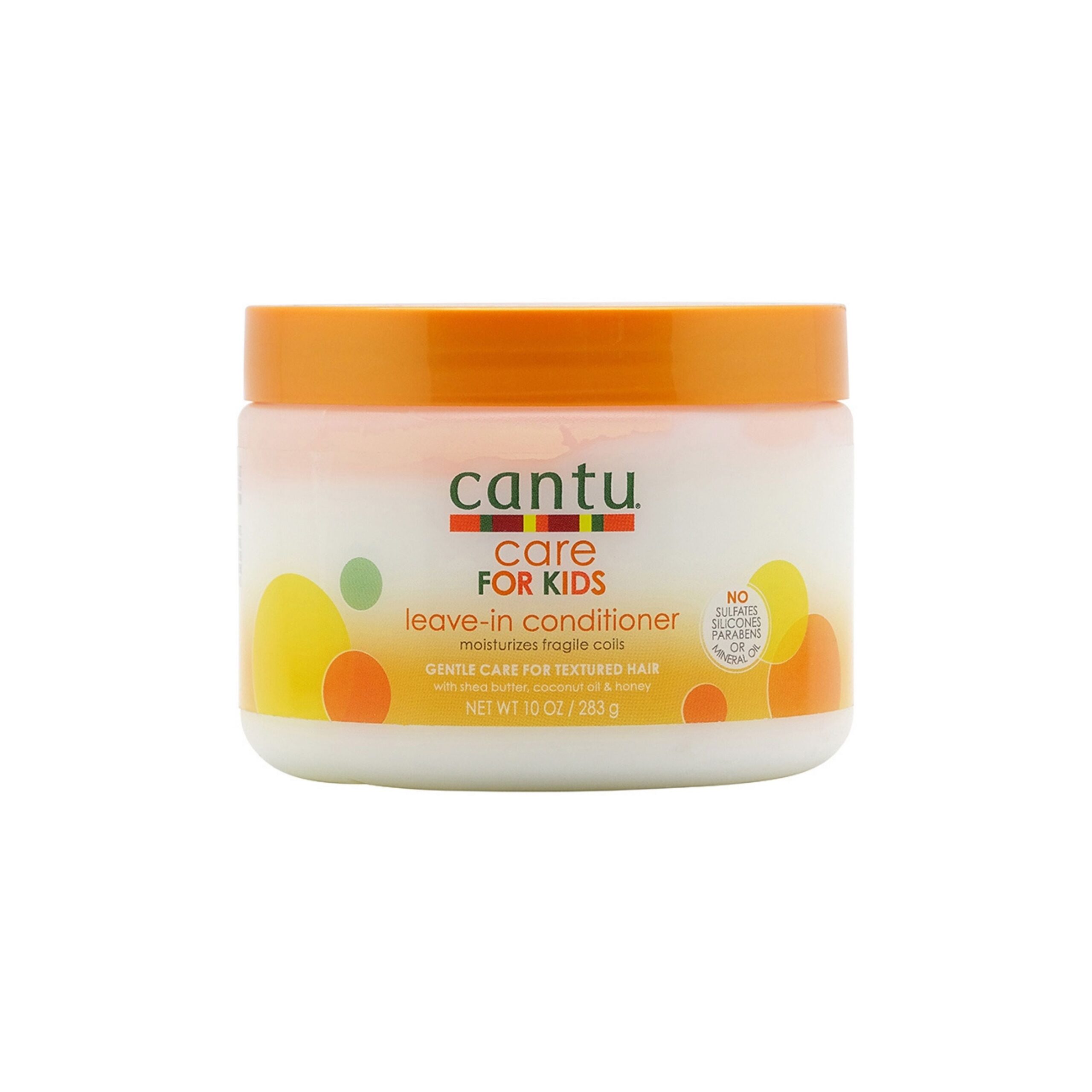 Diaytar Côte d'Ivoire Cantu Care For Kids Leave-In Conditioner 283g 