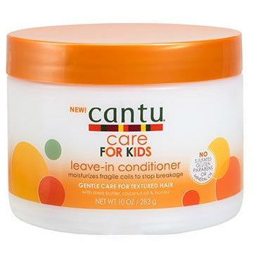 Diaytar Côte d'Ivoire Cantu Care For Kids Leave-In Conditioner 10 OZ Hair Care