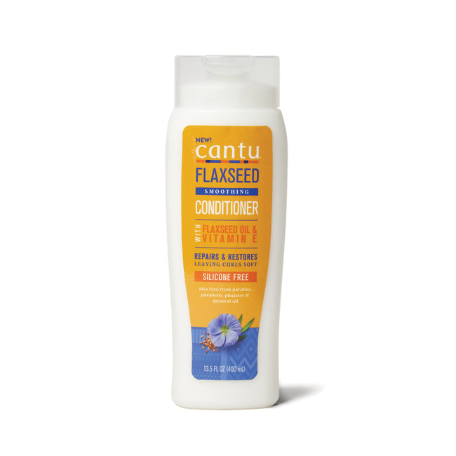 Diaytar Côte d'Ivoire Cantu Flaxseed Conditioner lissant sans rinçage ou à rincer 13,5 oz BRAND,HAIR