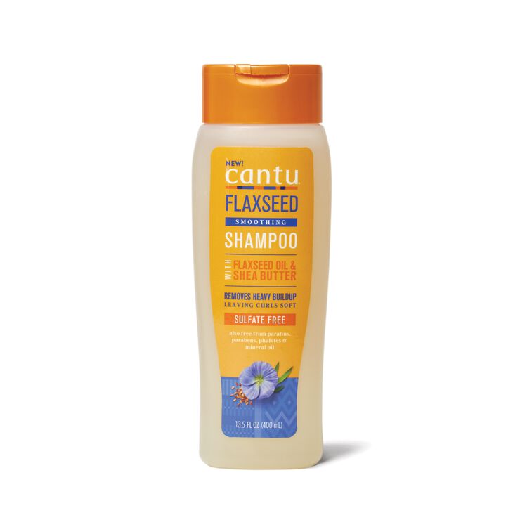 Diaytar Côte d'Ivoire Cantu Flaxseed Shampooing lissant sans sulfate 13,5 oz BRAND,HAIR