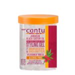 Diaytar Côte d'Ivoire Cantu Gel coiffant fortifiant Huile de ricin noire jamaïcaine 18,5 oz BRAND,HAIR
