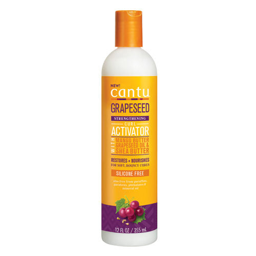 Diaytar Côte d'Ivoire Cantu Grapeseed Renforcement Curl Activateur 12oz BRAND,HAIR