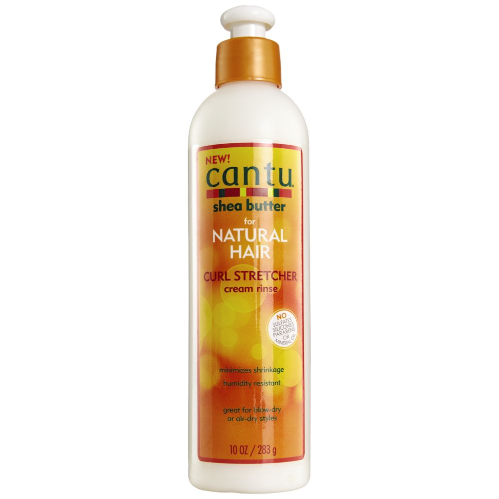 Diaytar Côte d'Ivoire Cantu Natural Hair Curl Stretcher Crème de rinçage 10 oz HAIR,BRAND