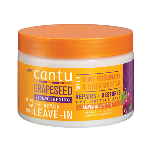 Diaytar Côte d'Ivoire Cantu Pépins de Raisin Fortifiant Réparation Leave-In 12oz BRAND,HAIR