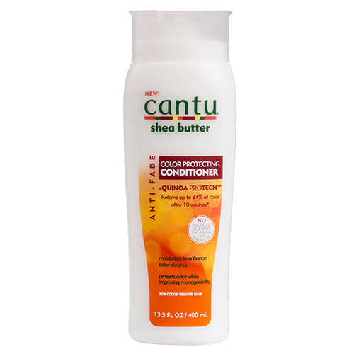 Diaytar Côte d'Ivoire Cantu Shea Butter ANTI-FADE Color Protecting Conditioner 13,5 oz BRAND,HAIR
