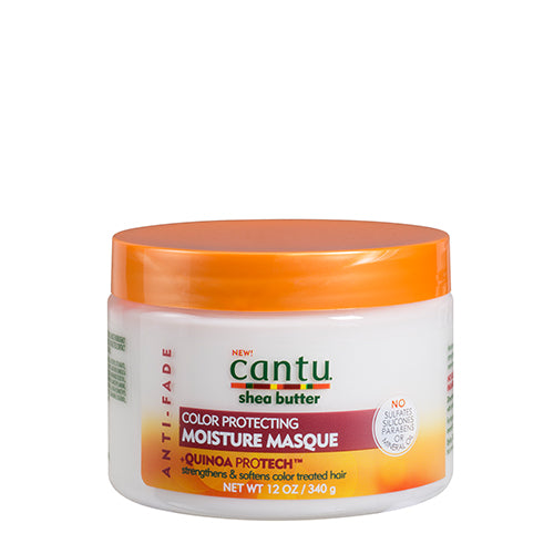 Diaytar Côte d'Ivoire Cantu Shea Butter ANTI-FADE Color Protecting Moisture Masque 12oz BRAND,HAIR