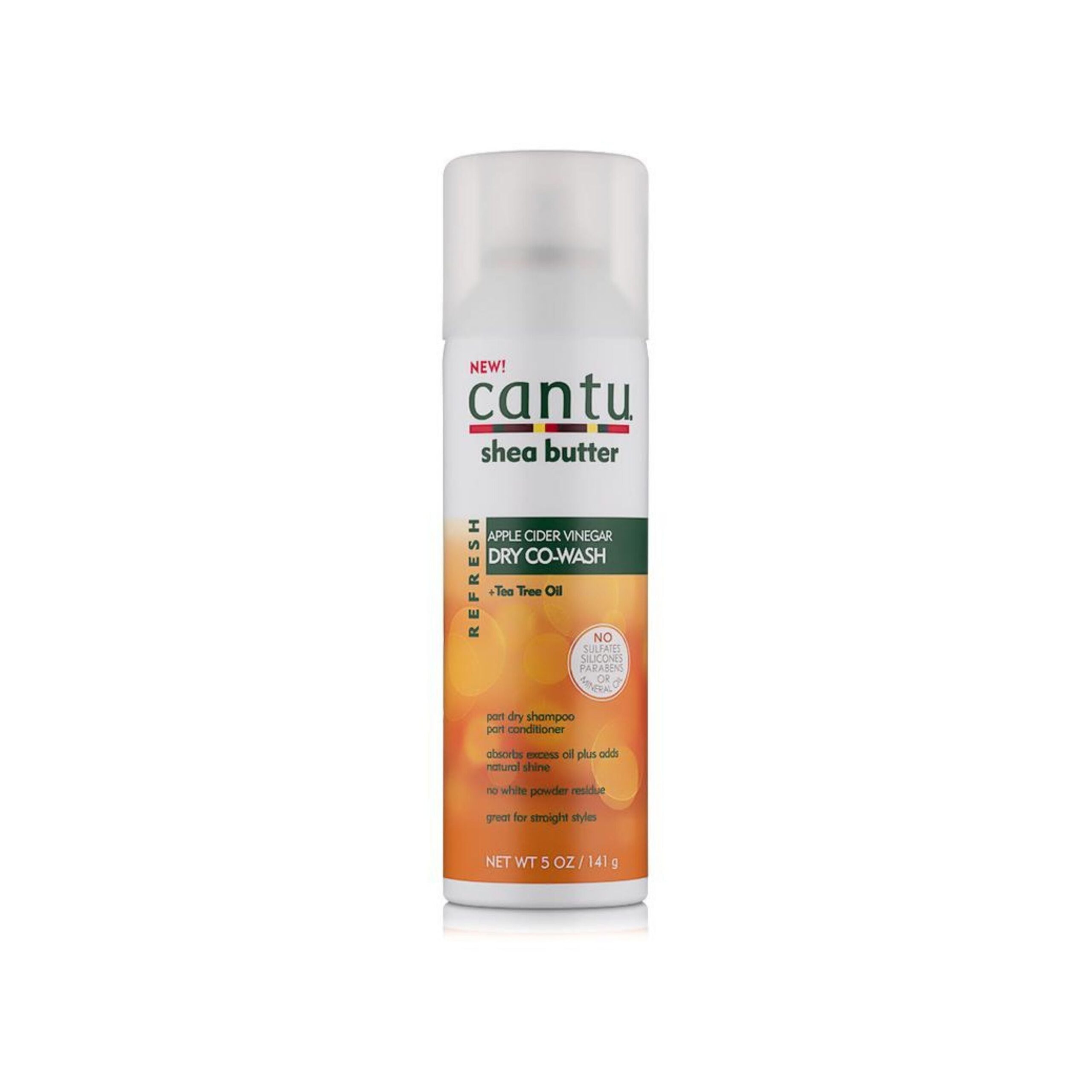 Diaytar Côte d'Ivoire Cantu Shea Butter Apple Cider Vinegar Dry Co-Wash 141g 