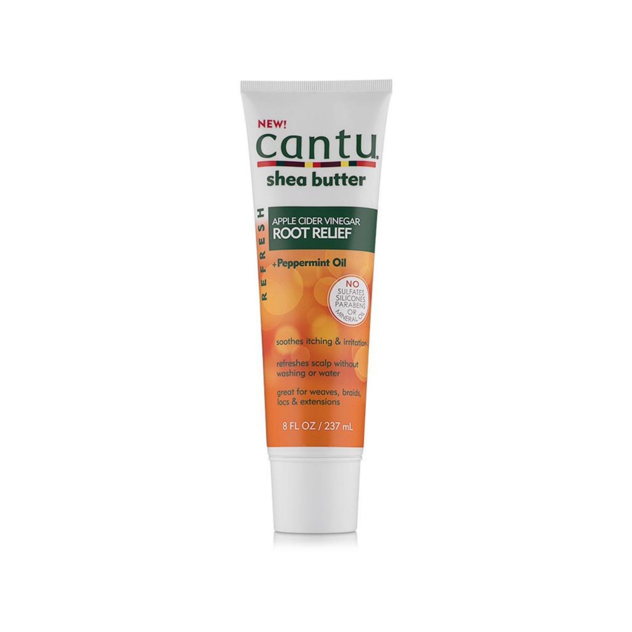 Diaytar Côte d'Ivoire Cantu Shea Butter Apple Cider Vinegar Root Relief 237ml 