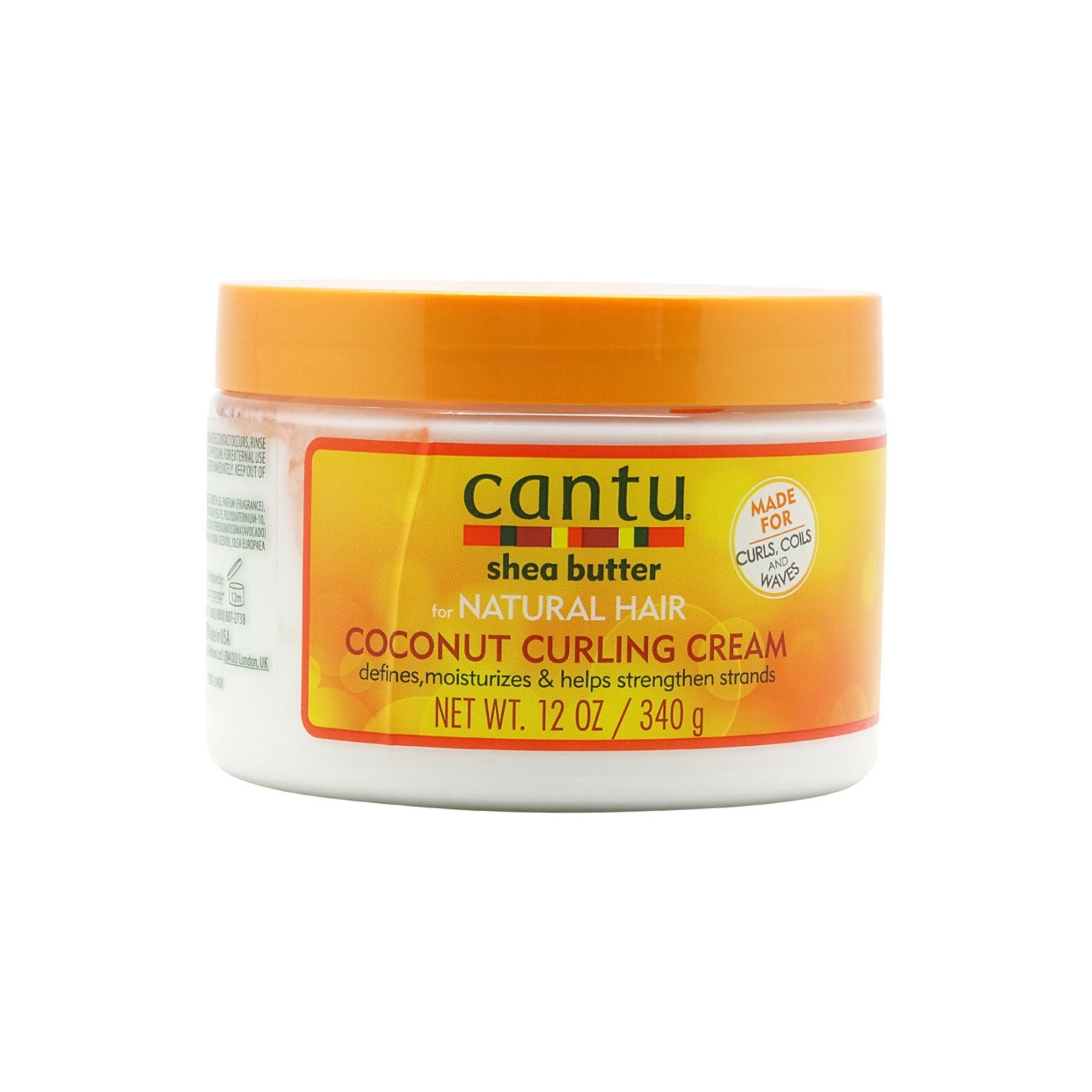 Diaytar Côte d'Ivoire Cantu Shea Butter Coconut Curling Cream 