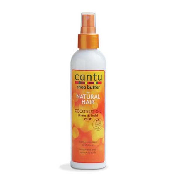 Diaytar Côte d'Ivoire Cantu shea butter coconut shine & hold mist SPRAY CAPILLAIRE