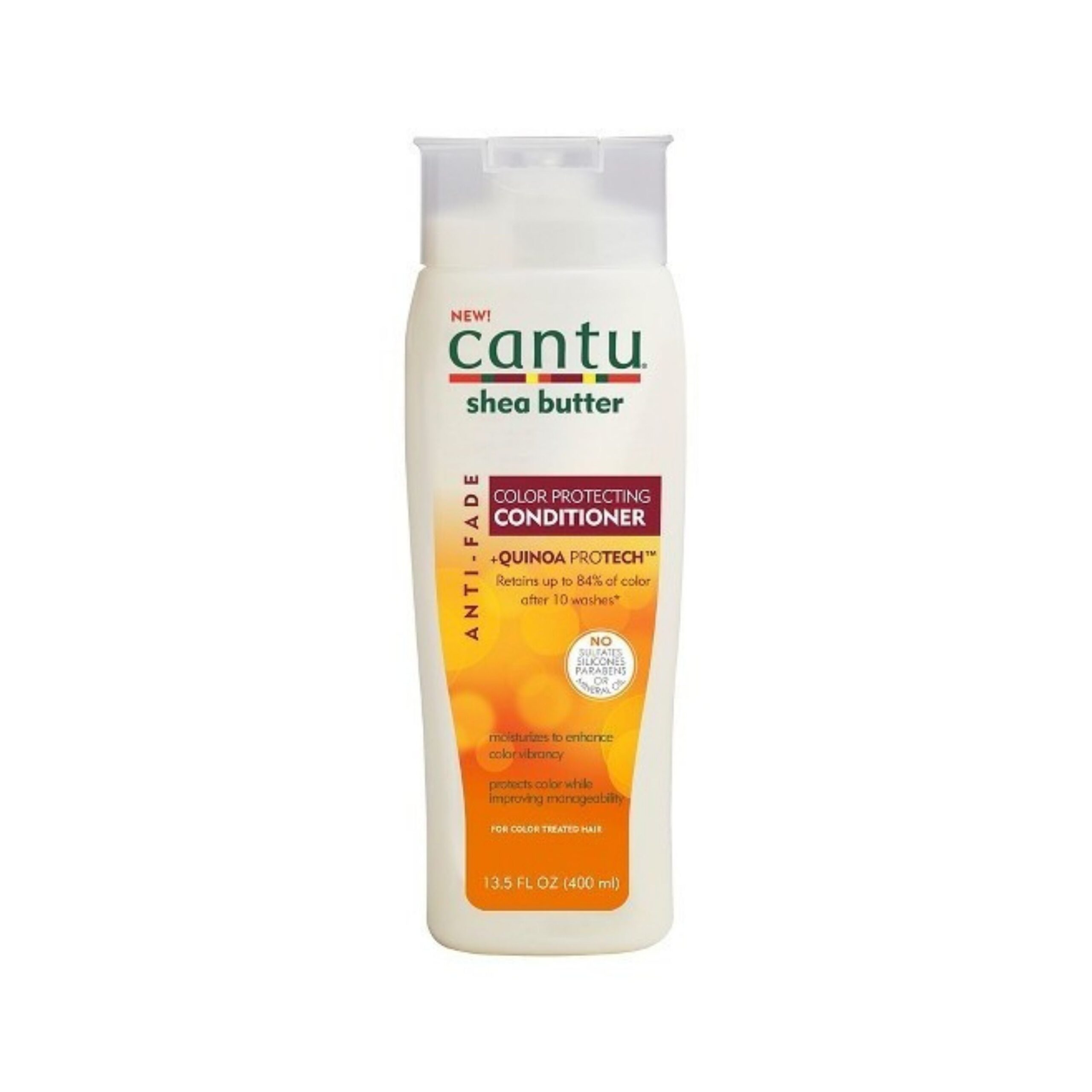 Diaytar Côte d'Ivoire Cantu Shea Butter Color Protecting Conditioner 400 ml 