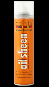 Diaytar Côte d'Ivoire Cantu Shea Butter Deep Conditioning Oil Sheen Spray HAIR,BRAND