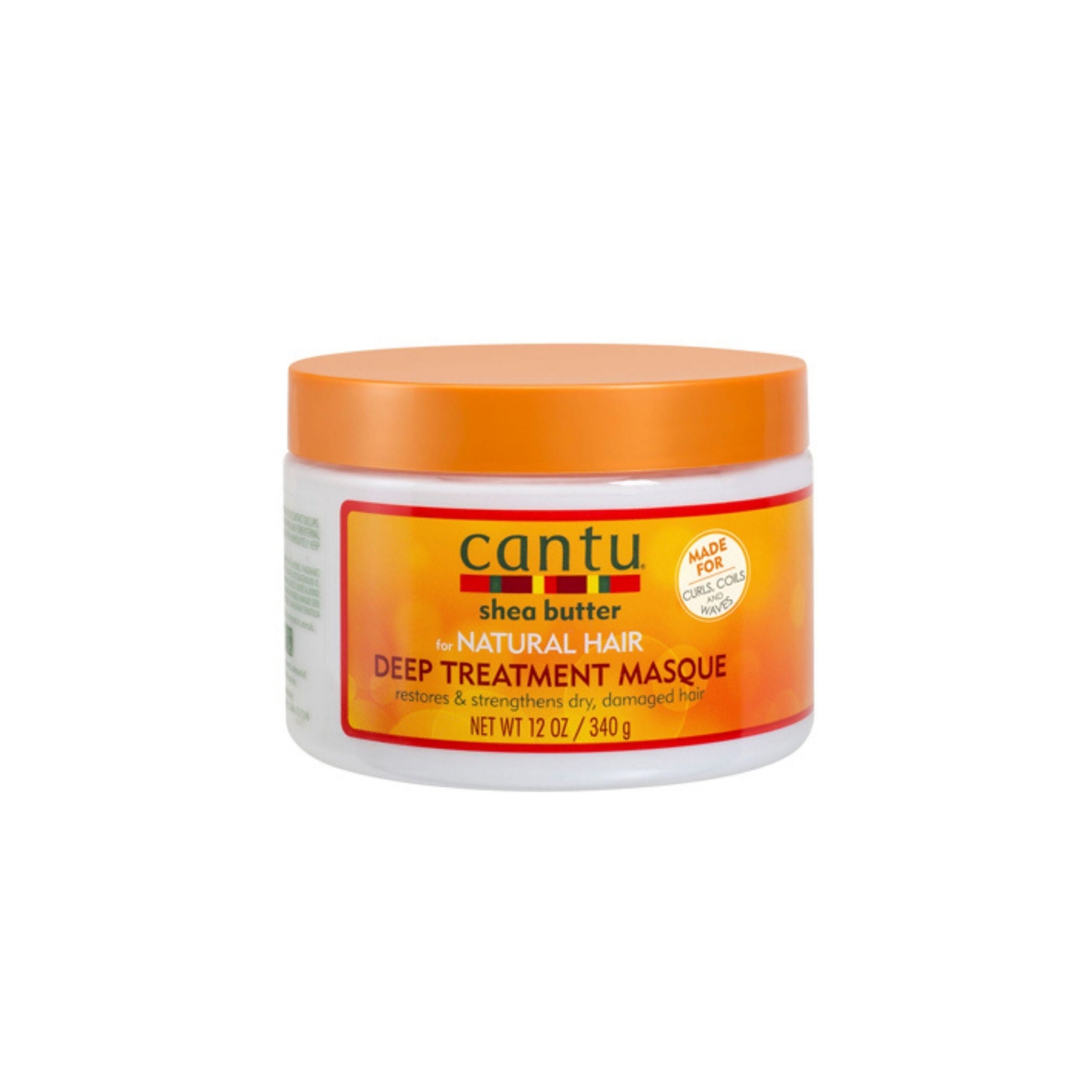 Diaytar Côte d'Ivoire Cantu Shea Butter Deep Treatment Masque 340 g 