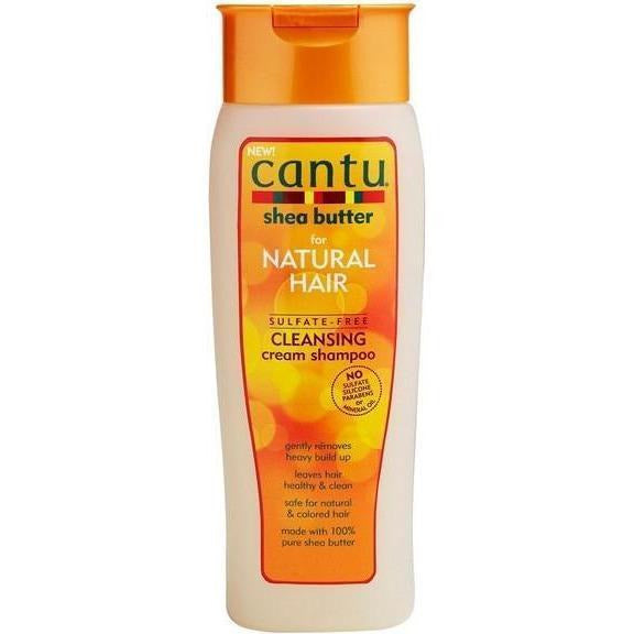 Diaytar Côte d'Ivoire Cantu Shea Butter for Natural Hair Cleansing Cream Shampoo 13.5 OZ Hair Care