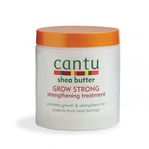 Diaytar Côte d'Ivoire Cantu shea butter grow strong strengthening treatment LAIT-CRÈME