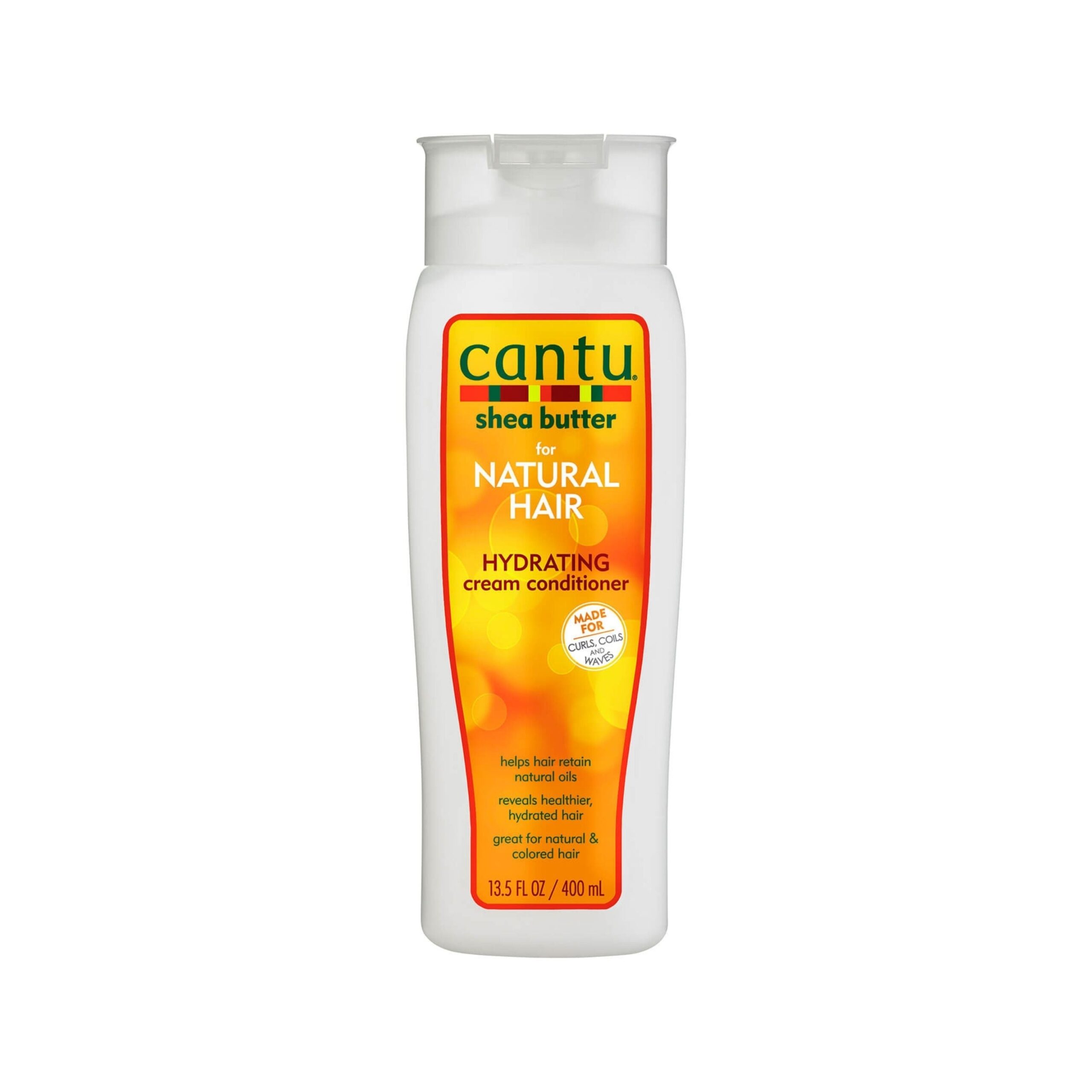 Diaytar Côte d'Ivoire Cantu Shea Butter Hydrating cream conditioner 400 ML 