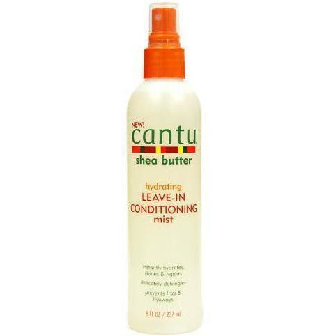 Diaytar Côte d'Ivoire Cantu Shea Butter Hydrating Leave-In Conditioning Mist 8 OZ Hair Care