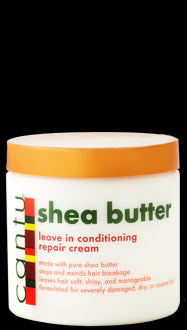 Diaytar Côte d'Ivoire Cantu Shea Butter Leave In Conditioning Conditioning Cream 453g HAIR,BRAND
