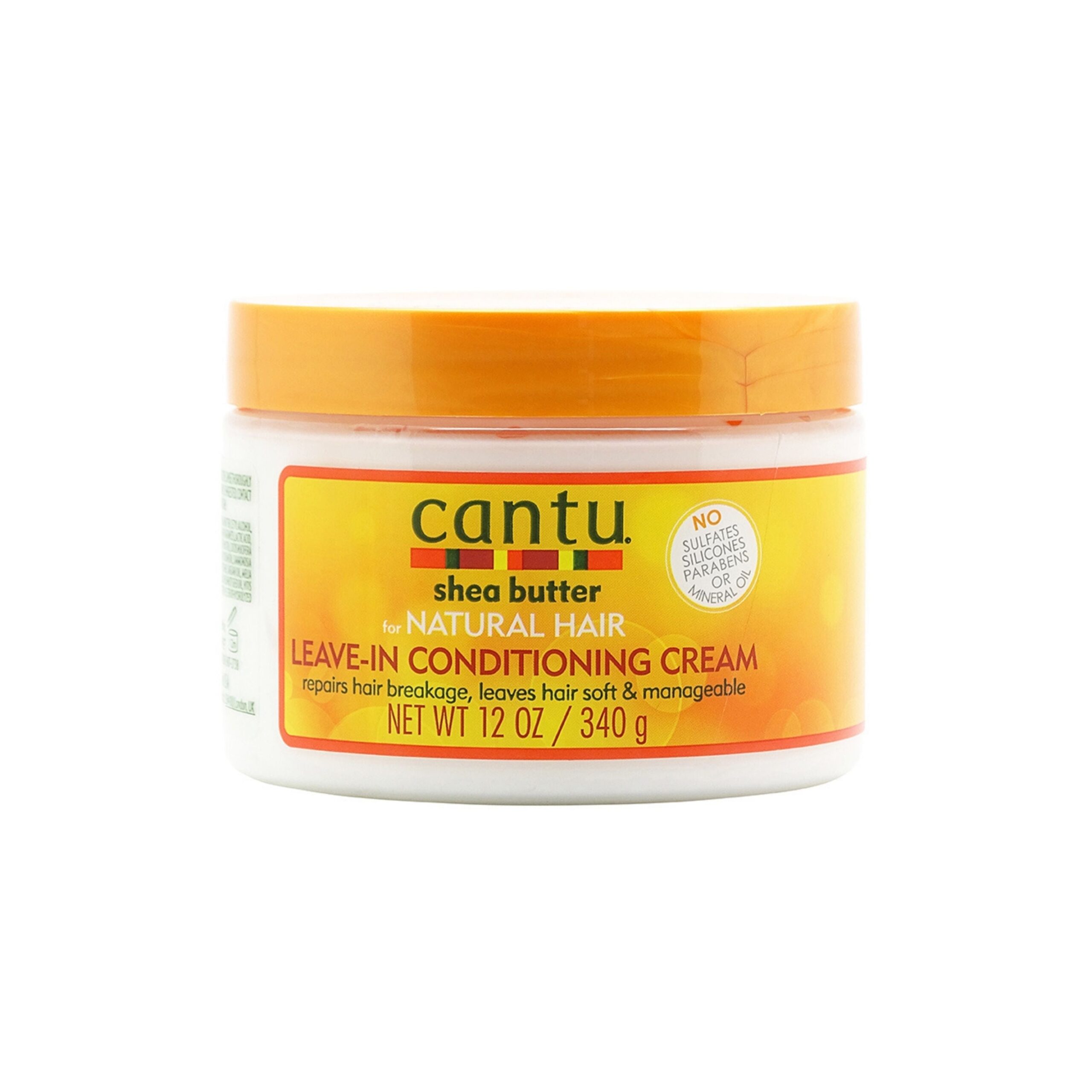 Diaytar Côte d'Ivoire Cantu Shea Butter Leave In Conditioning Cream 340 ml 