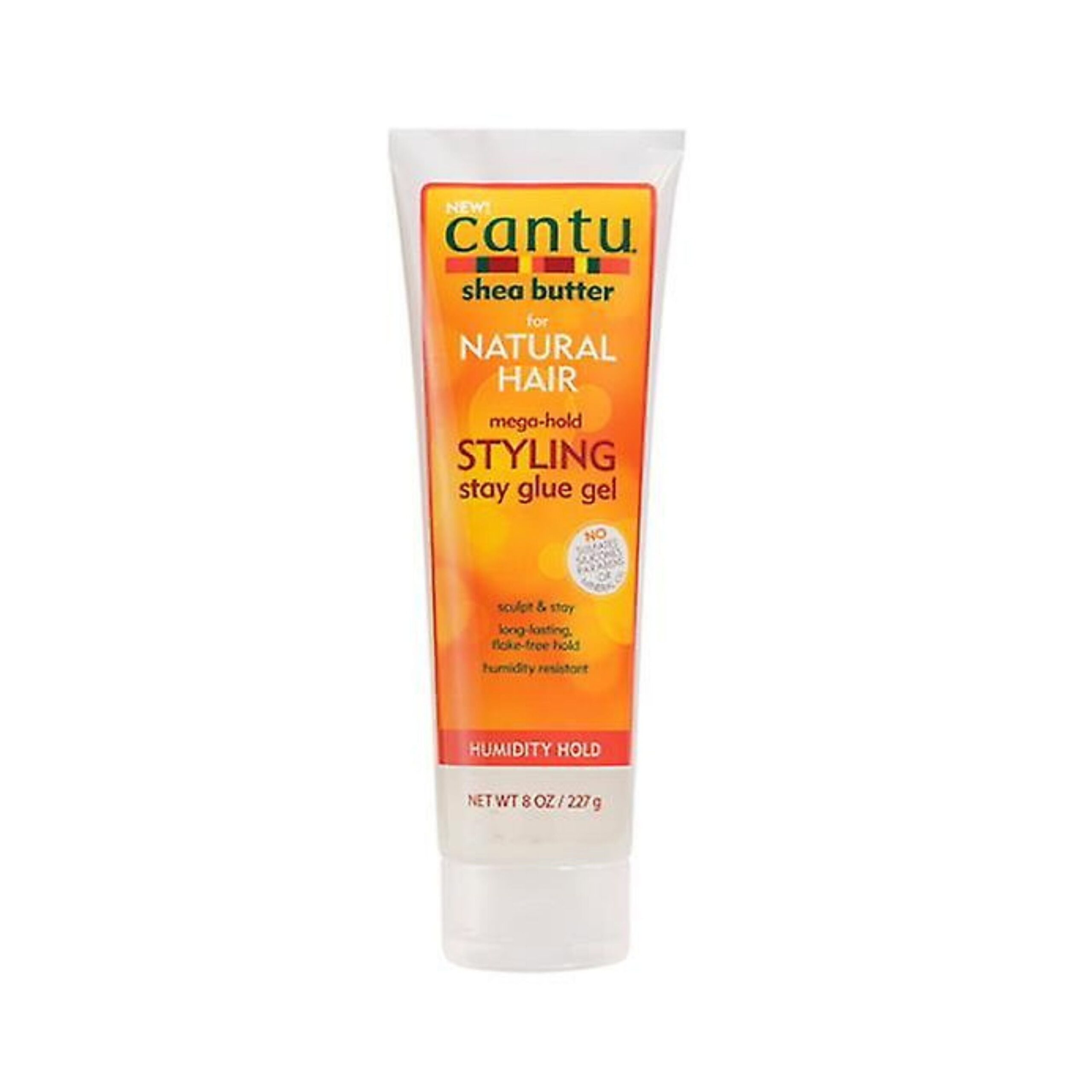 Diaytar Côte d'Ivoire Cantu Shea Butter Mega-hold Styling stay glue gel 227g 