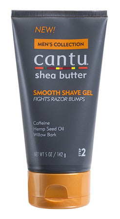 Diaytar Côte d'Ivoire Cantu Shea Butter Men's Collection Gel à raser lisse 5 oz FACE,BRAND,MEN