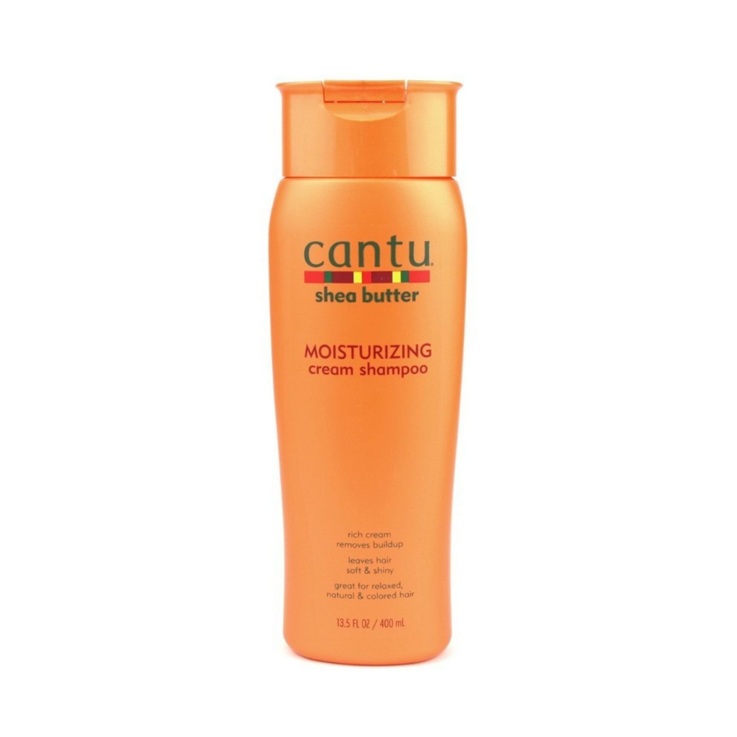Diaytar Côte d'Ivoire Cantu Shea Butter Moisturizing Cream Shampoo 400 ml 