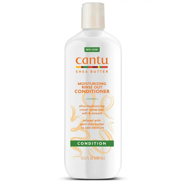 Diaytar Côte d'Ivoire Cantu Shea Butter Moisturizing Rinse Out Conditioner 13.5 OZ Hair Care