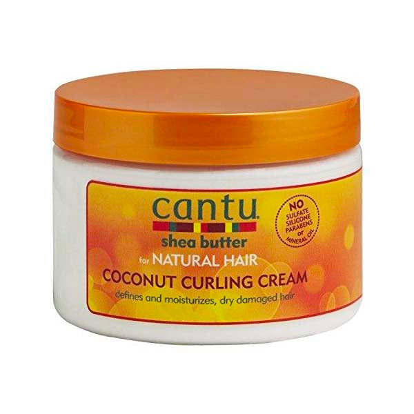Diaytar Côte d'Ivoire Créme coiffante au coco et beurre de karité 340 g LAIT-CRÈME