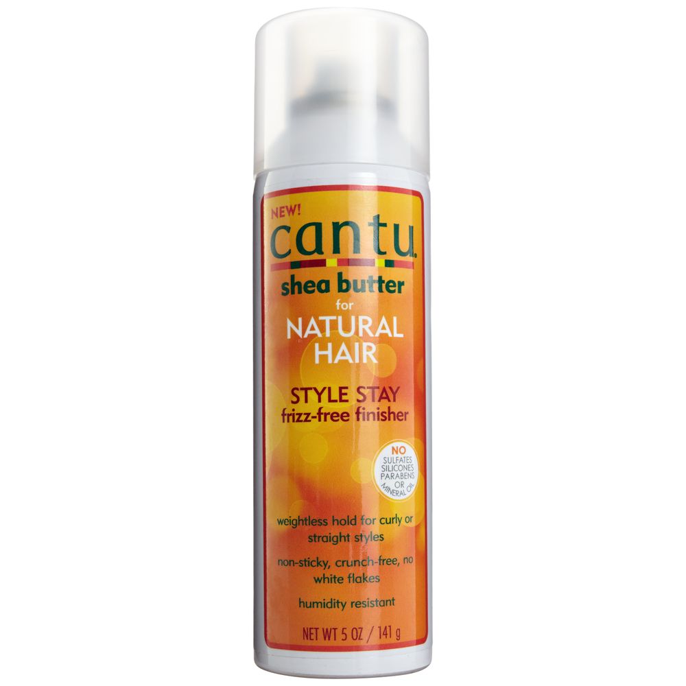 Diaytar Côte d'Ivoire Cantu Shea Butter Natural Hair Style Stay Finisseur sans frisottis 5 oz HAIR,BRAND