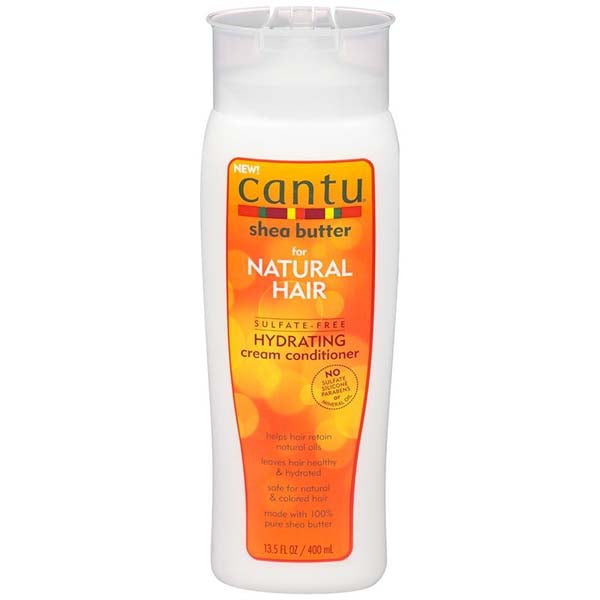 Diaytar Côte d'Ivoire Cantu shea butter natural sulfate free cream conditioner APRÈS-SHAMPOING-CONDITIONER
