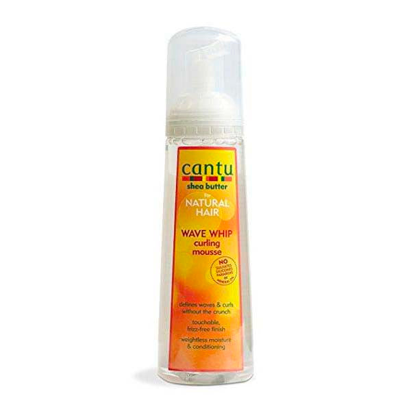 Diaytar Côte d'Ivoire Cantu shea butter natural wave whip mousse MOUSSE CAPILLAIRE