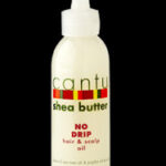 Diaytar Côte d'Ivoire Cantu Shea Butter No Drip Huile pour cheveux et cuir chevelu 6 oz HAIR,BRAND