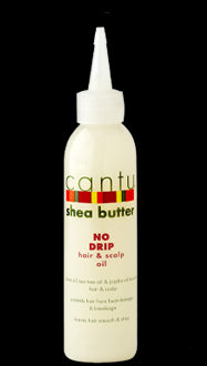 Diaytar Côte d'Ivoire Cantu Shea Butter No Drip Huile pour cheveux et cuir chevelu 6 oz HAIR,BRAND