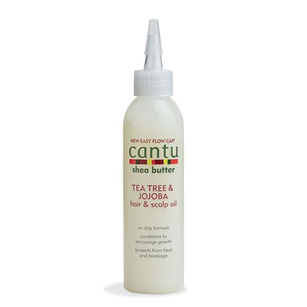 Diaytar Côte d'Ivoire Cantu shea butter tea tree & jojoba hair & scalp oil 6 HUILE CAPILLAIRE