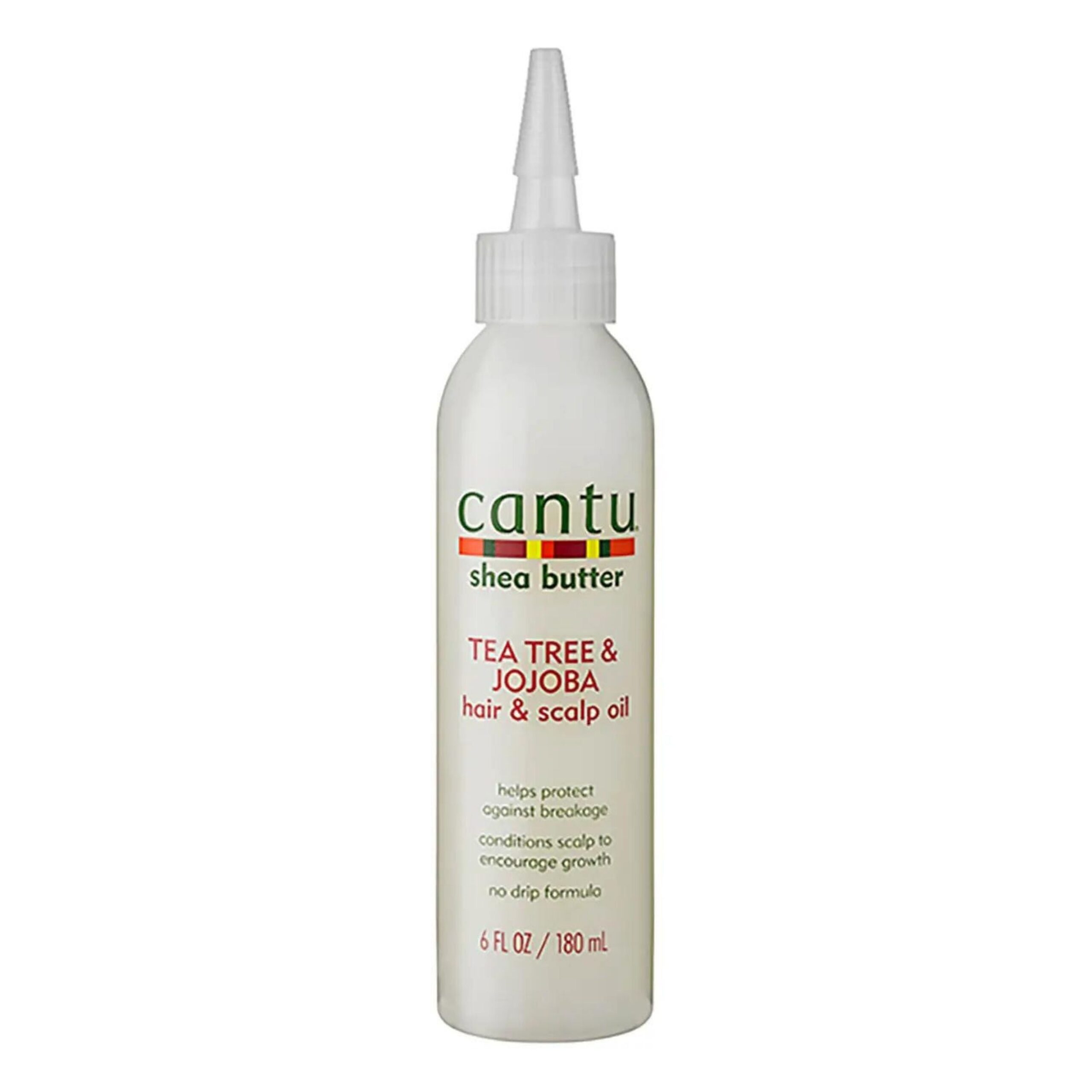 Diaytar Côte d'Ivoire Cantu Tea Tree & Jojoba Hair & Scalp Oil 180 ml 