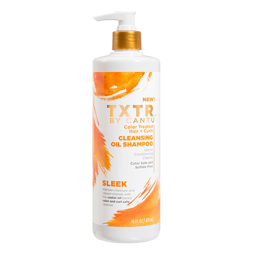 Diaytar Côte d'Ivoire Cantu TXTR. Shampooing à l'huile nettoyante 16 oz HAIR,BRAND