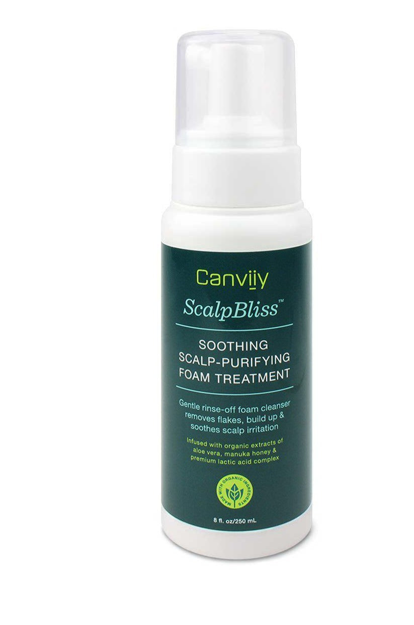 Diaytar Côte d'Ivoire Canviiy SCALPBLISS SCALP TRAITEMENT MOUSSE PURIFIANT 8oz BRAND,HAIR
