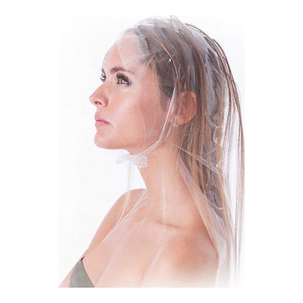 Diaytar Côte d'Ivoire Cape de coiffure Muster transparente jetable 