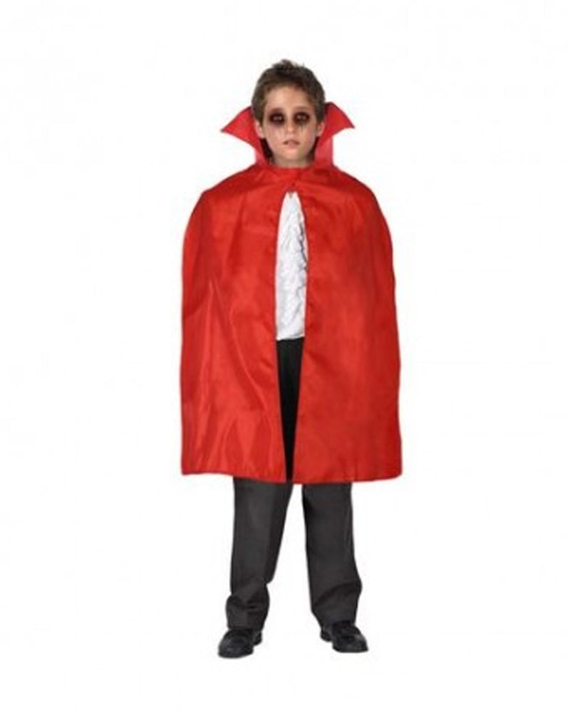 Diaytar Côte d'Ivoire cape de vampire 70cm - rouge - default title 