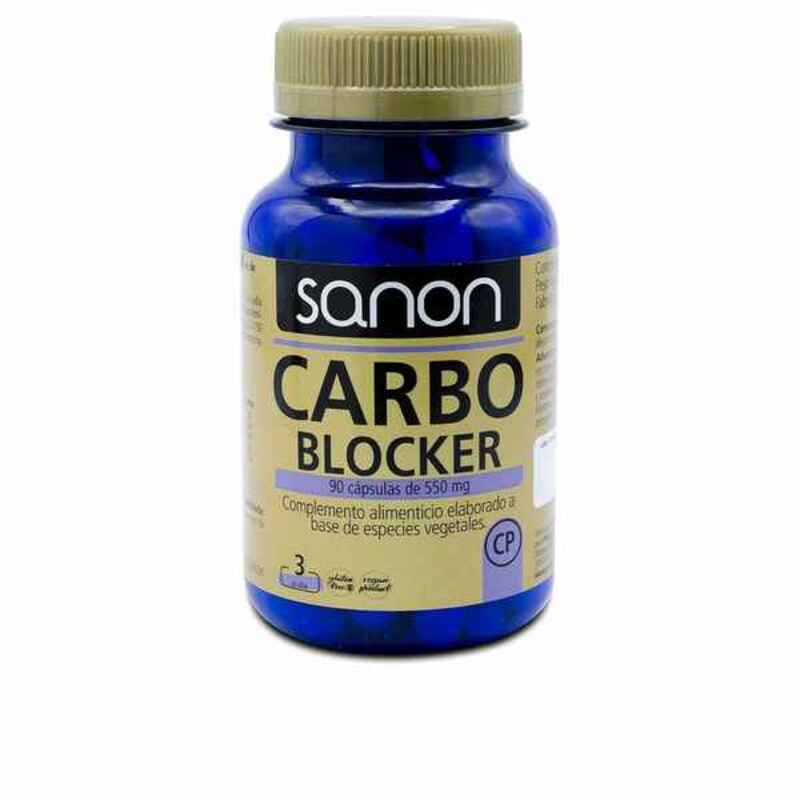 Diaytar Côte d'Ivoire Capsules Sanon Carboblocker (90 uds) 
