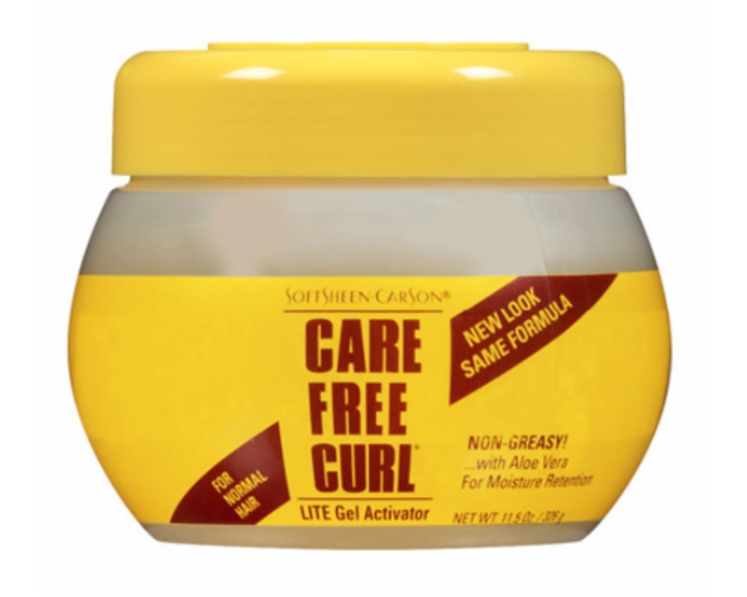 Diaytar Côte d'Ivoire Care Free Curl Lite Gel Activateur 11.0z HEALTH & BEAUTY