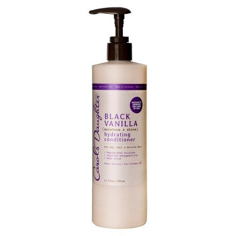 Diaytar Côte d'Ivoire Carol's Daughter Après-shampooing hydratant à la vanille noire 12 oz HAIR,BRAND