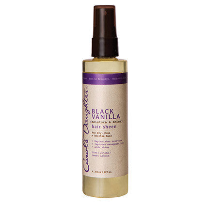 Diaytar Côte d'Ivoire Carol's Daughter Cheveux à la vanille noire 4 oz HAIR,BRAND