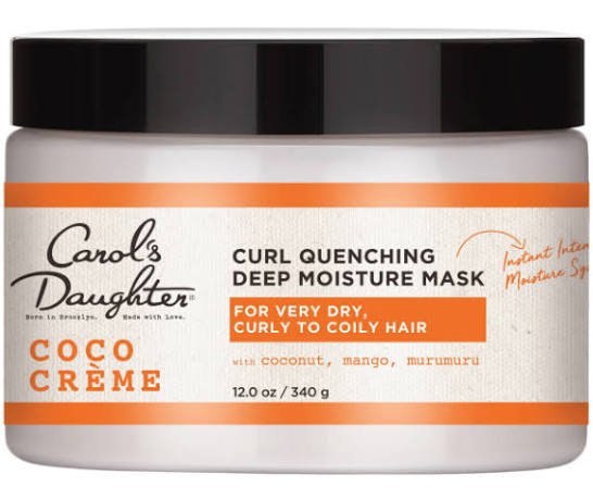 Diaytar Côte d'Ivoire Carol's Daughter COCO CRÈME MASQUE HYDRATANT PROFOND 12oz BRAND,HAIR